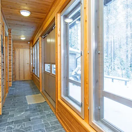 Kanervankukka By Interhome Hébergement de vacances Lieksa