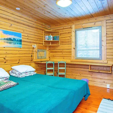 Kanervankukka By Interhome Hébergement de vacances Lieksa