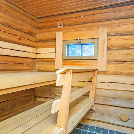 Kanervankukka By Interhome Hébergement de vacances Lieksa