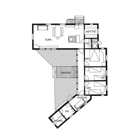 Kanervankukka By Interhome * 列克萨