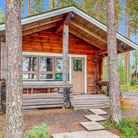 Kanervankukka By Interhome Hébergement de vacances Lieksa