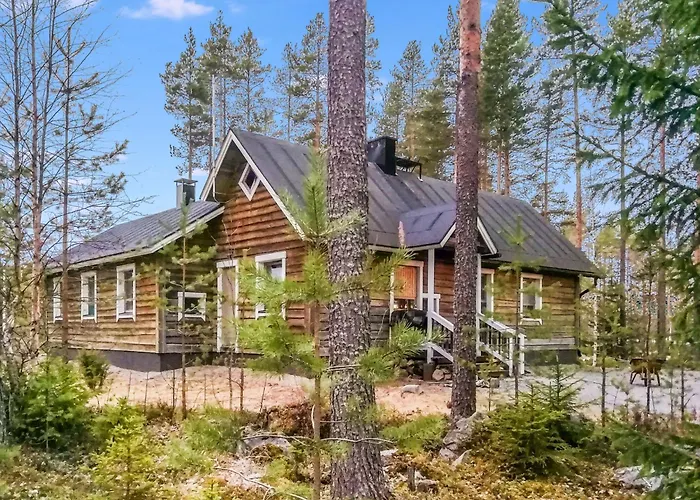 Kanervankukka By Interhome 列克萨