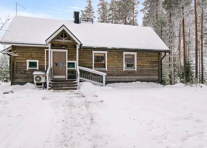 度假居 Kanervankukka By Interhome *