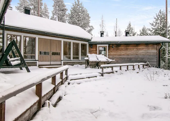 Kanervankukka By Interhome 度假居 列克萨