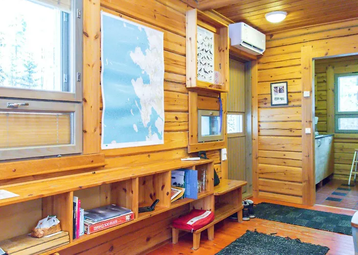 度假居 Kanervankukka By Interhome 列克萨