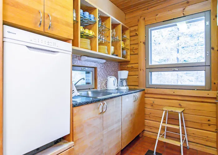 度假居 Kanervankukka By Interhome *