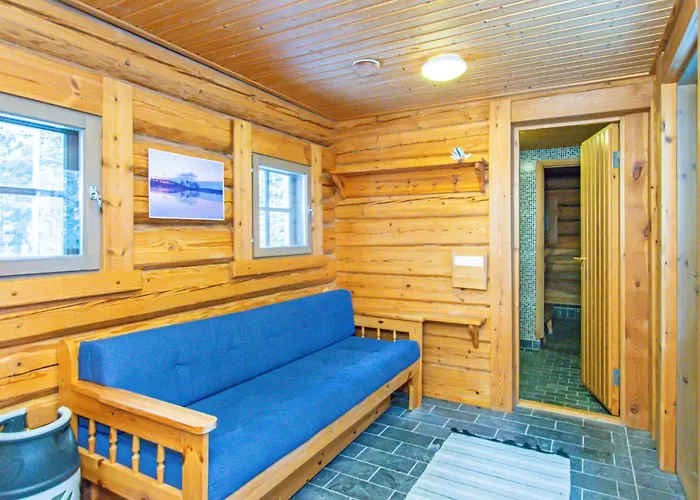 度假居 Kanervankukka By Interhome *