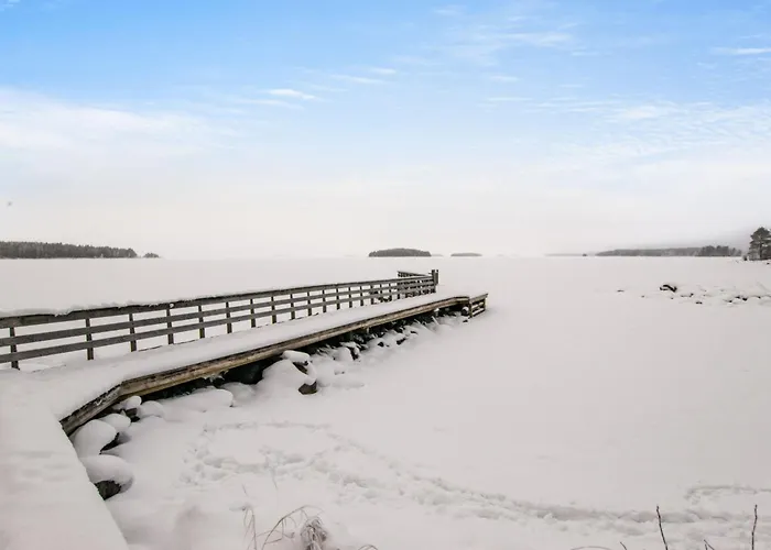 度假居 Kanervankukka By Interhome