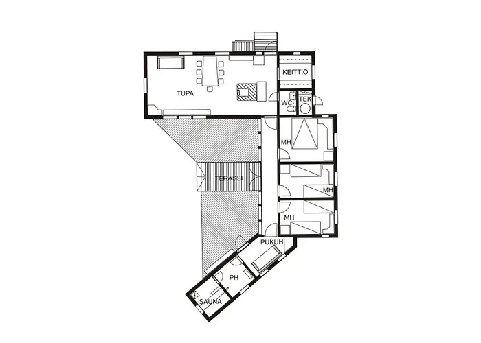 Kanervankukka By Interhome * 列克萨
