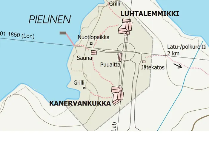 度假居 Kanervankukka By Interhome *