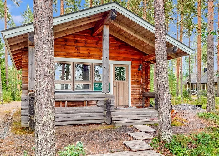 Kanervankukka By Interhome 度假居 列克萨